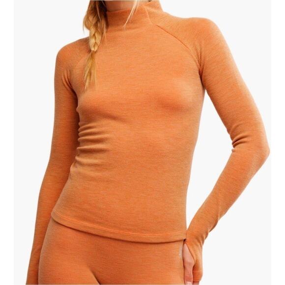 Free People Movement Cool Down Base Layer Medium/Large MSRP $270 - Picture 4 of 5